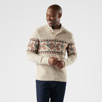 Smartwool Heavy Henley Sweater - Men's